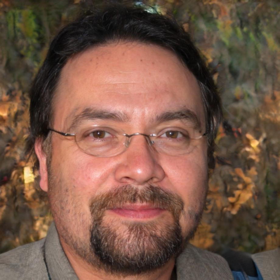 Porträt von Benedikt Krauselmeier